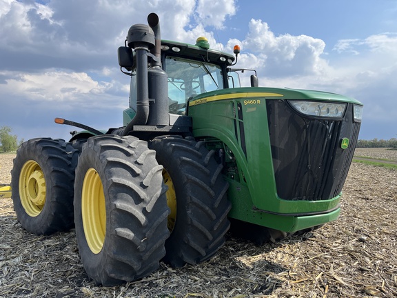 2013 John Deere 9460R Tractor 4WD