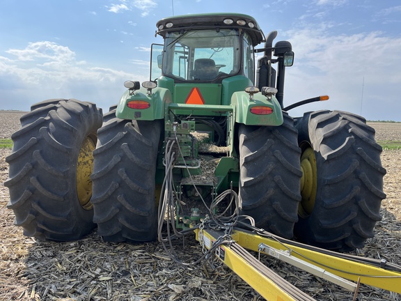 2013 John Deere 9460R Tractor 4WD