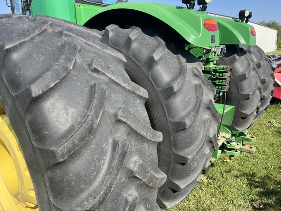 2013 John Deere 9460R Tractor 4WD