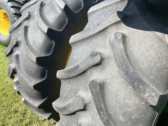 2013 John Deere 9460R Tractor 4WD