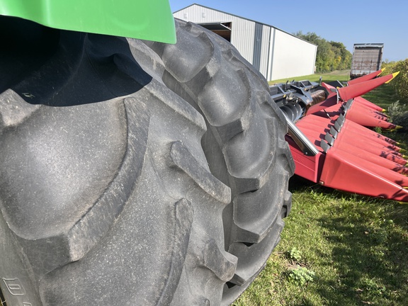 2013 John Deere 9460R Tractor 4WD