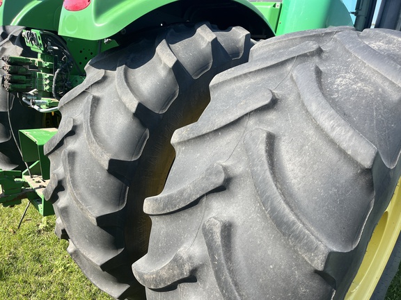 2013 John Deere 9460R Tractor 4WD