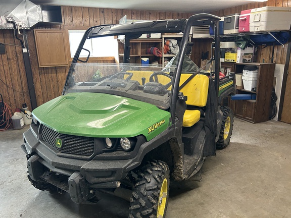 2020 John Deere XUV 835M ATV
