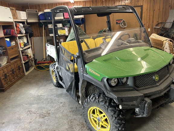 2020 John Deere XUV 835M ATV