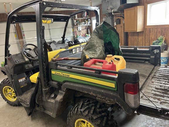 2020 John Deere XUV 835M ATV