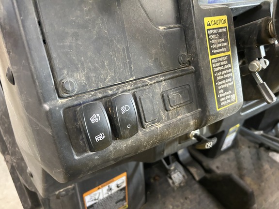 2020 John Deere XUV 835M ATV