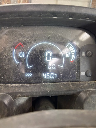 2020 John Deere XUV 835M ATV