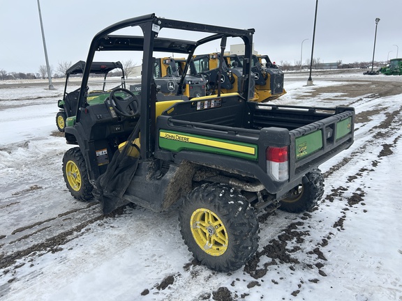 2020 John Deere XUV 835M ATV