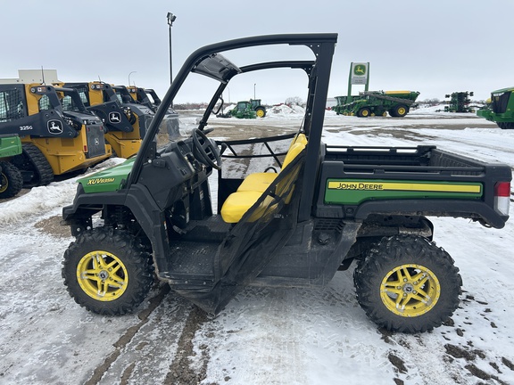 2020 John Deere XUV 835M ATV