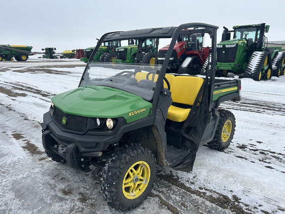 2020 John Deere XUV 835M ATV