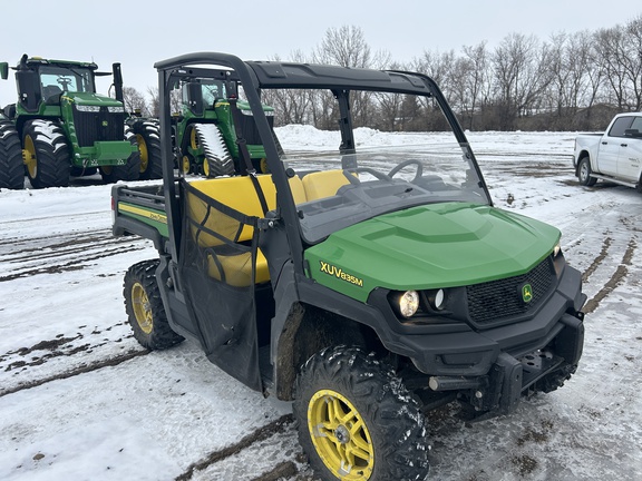 2020 John Deere XUV 835M ATV