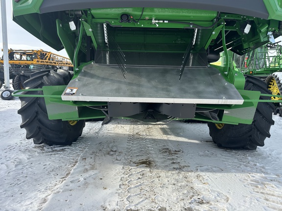 2025 John Deere S7 800 Combine