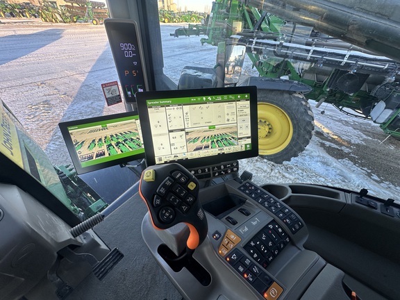 2025 John Deere 800R Misc