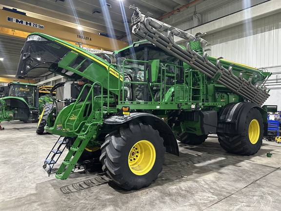 2025 John Deere 800R Misc