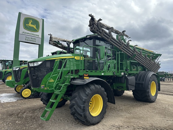 2025 John Deere 800R Misc