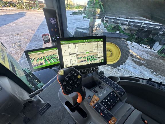 2025 John Deere 800R Applicator