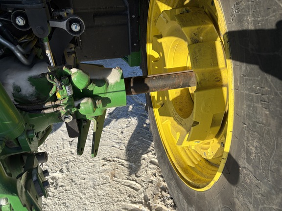 2025 John Deere 6R 155 Tractor