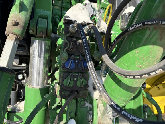 2025 John Deere 6R 155 Tractor