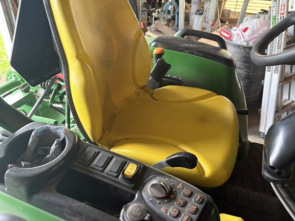 2021 John Deere 3046R Tractor Compact