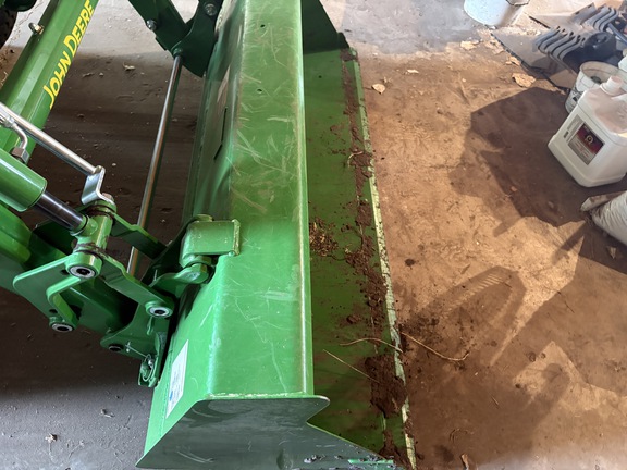 2021 John Deere 3046R Tractor Compact