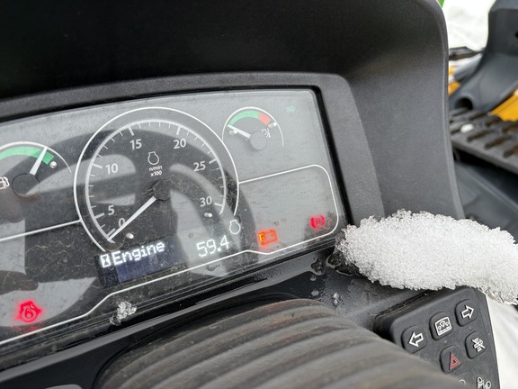 2021 John Deere 3046R Tractor Compact