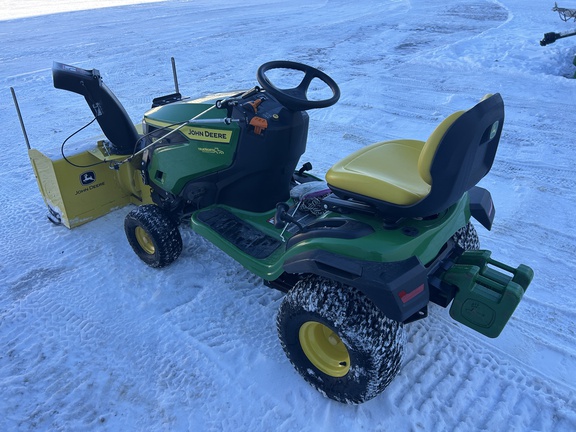 2022 John Deere S240 Garden Tractor