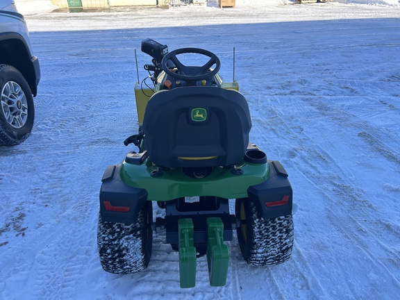 2022 John Deere S240 Garden Tractor