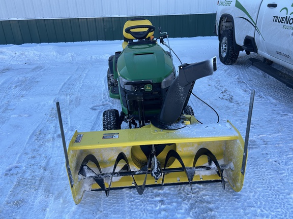 2022 John Deere S240 Garden Tractor