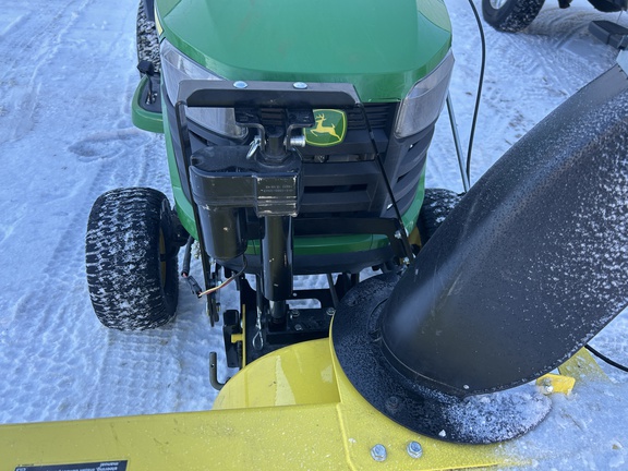 2022 John Deere S240 Garden Tractor