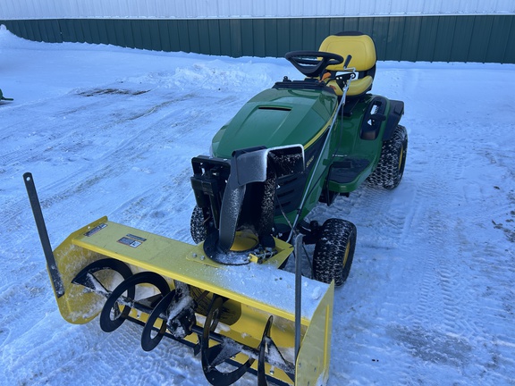 2022 John Deere S240 Garden Tractor