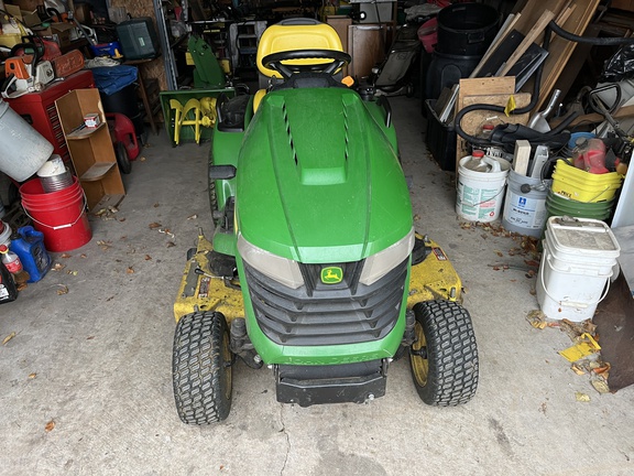 2016 John Deere X570 Garden Tractor
