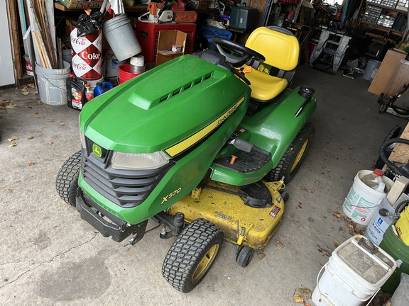 2016 John Deere X570 Garden Tractor