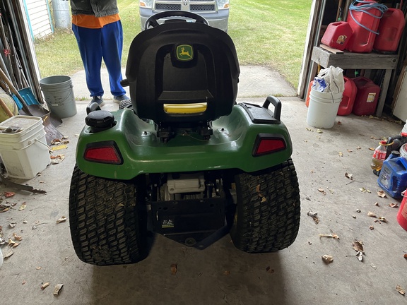 2016 John Deere X570 Garden Tractor