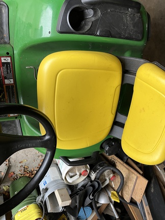 2016 John Deere X570 Garden Tractor
