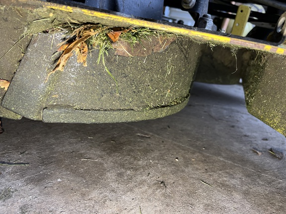 2016 John Deere X570 Garden Tractor