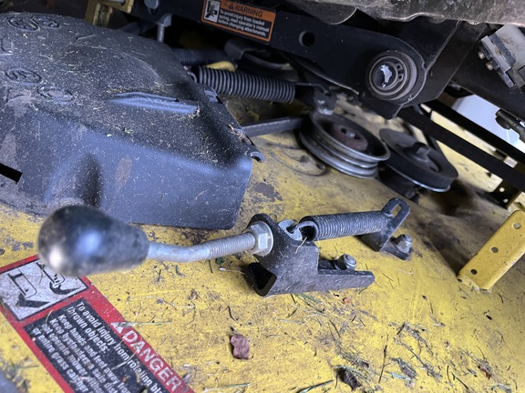 2016 John Deere X570 Garden Tractor