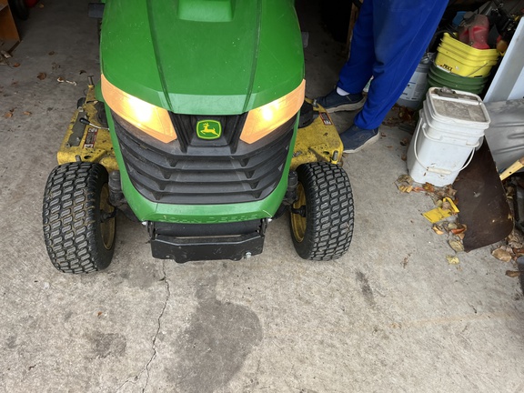 2016 John Deere X570 Garden Tractor