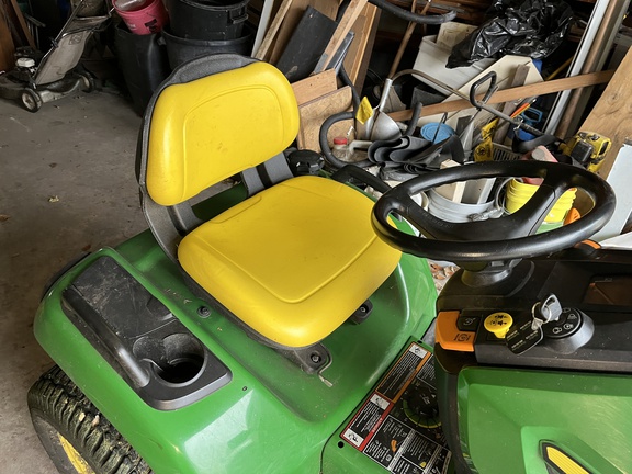 2016 John Deere X570 Garden Tractor
