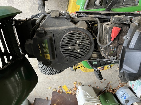 2016 John Deere X570 Garden Tractor