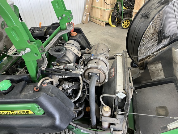 2023 John Deere Z997R Mower/Zero Turn