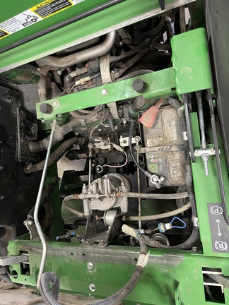 2023 John Deere Z997R Mower/Zero Turn