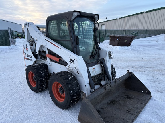 2012 Bobcat S650 Skid Steer Loader