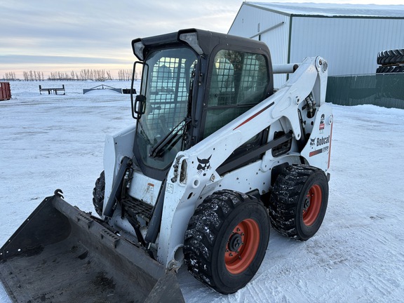 2012 Bobcat S650 Skid Steer Loader