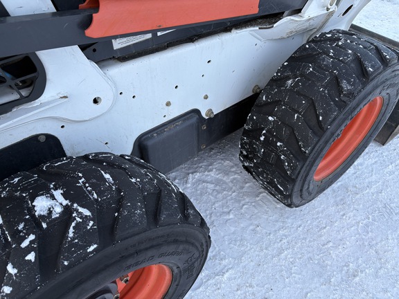 2012 Bobcat S650 Skid Steer Loader