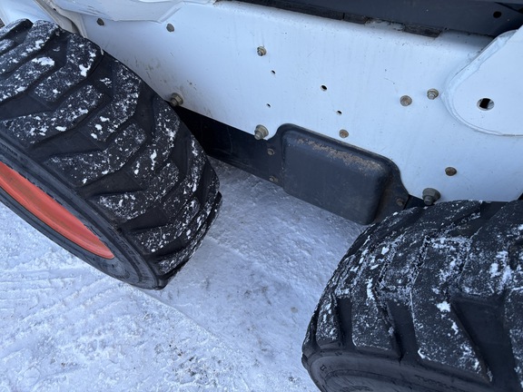 2012 Bobcat S650 Skid Steer Loader