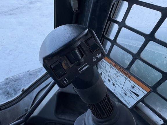 2012 Bobcat S650 Skid Steer Loader