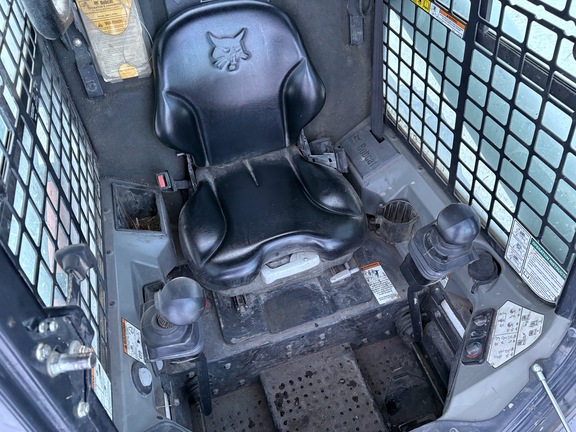 2012 Bobcat S650 Skid Steer Loader