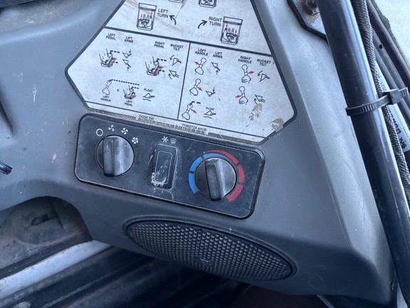 2012 Bobcat S650 Skid Steer Loader