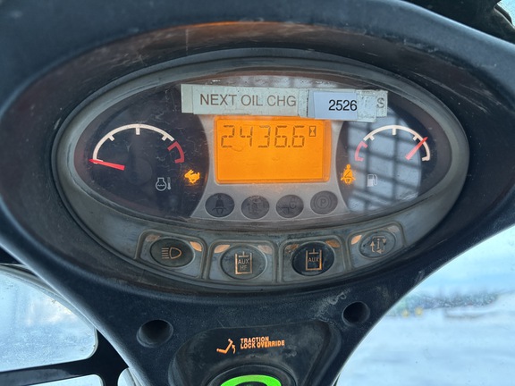 2012 Bobcat S650 Skid Steer Loader