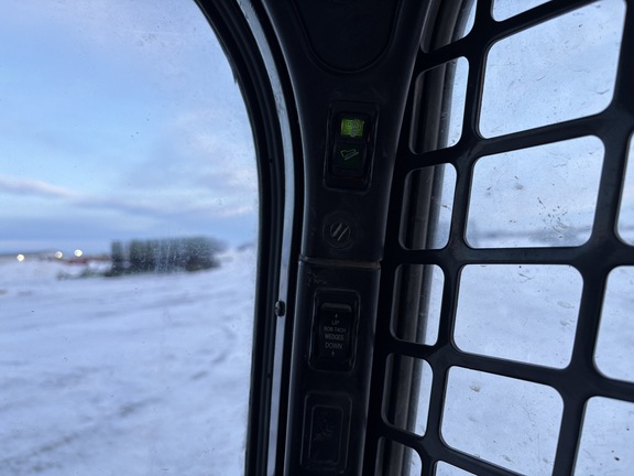 2012 Bobcat S650 Skid Steer Loader